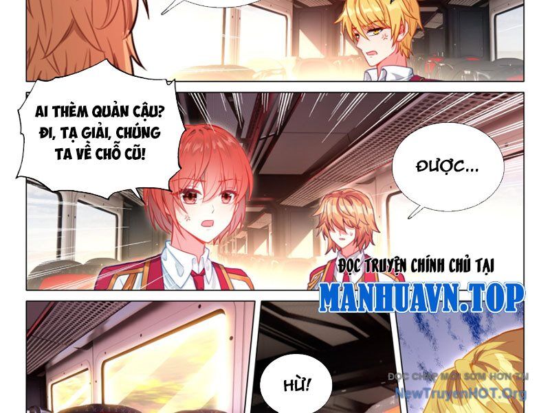 Long Vương Truyền Thuyết Chap 443 - Next Chap 444