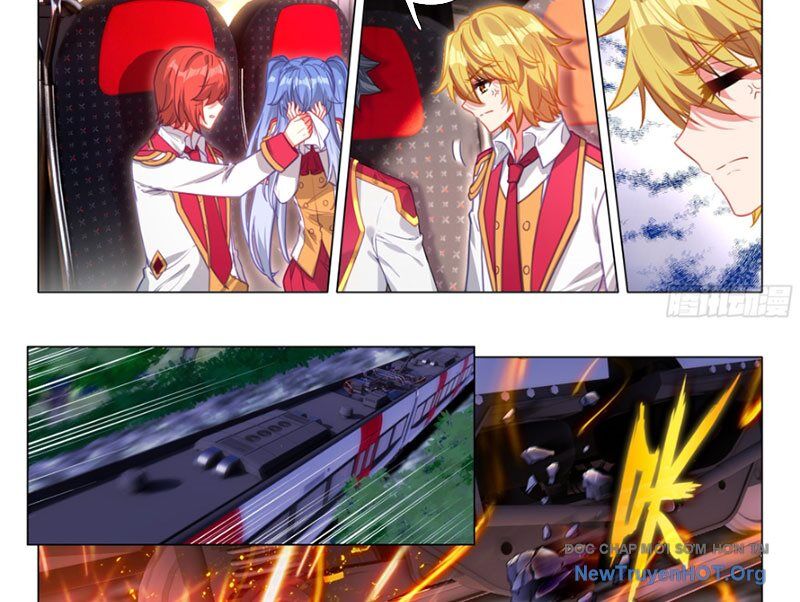 Long Vương Truyền Thuyết Chap 443 - Next Chap 444