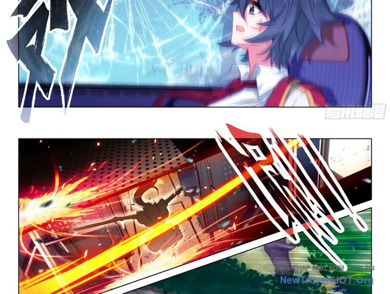 Long Vương Truyền Thuyết Chap 443 - Next Chap 444
