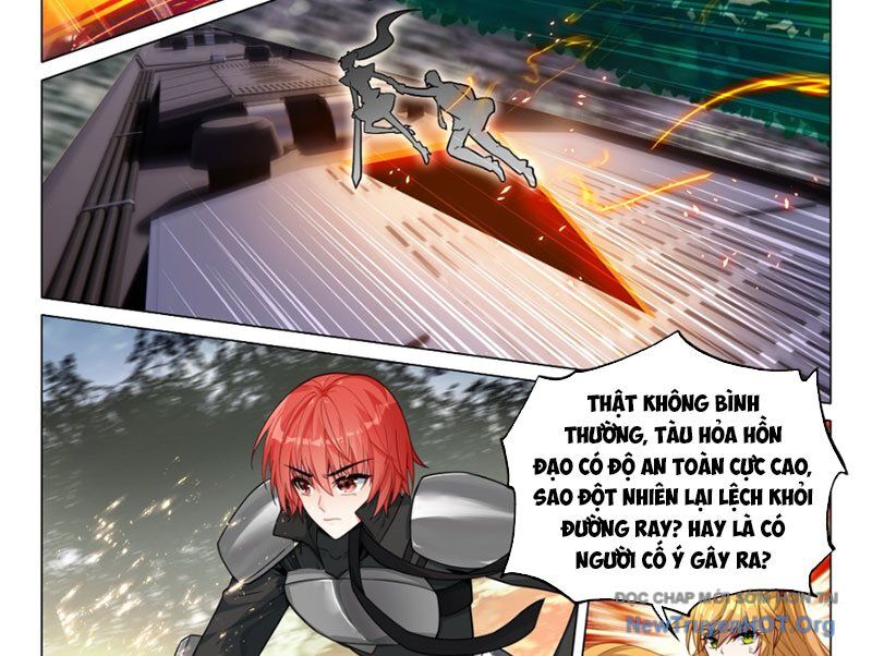 Long Vương Truyền Thuyết Chap 443 - Next Chap 444