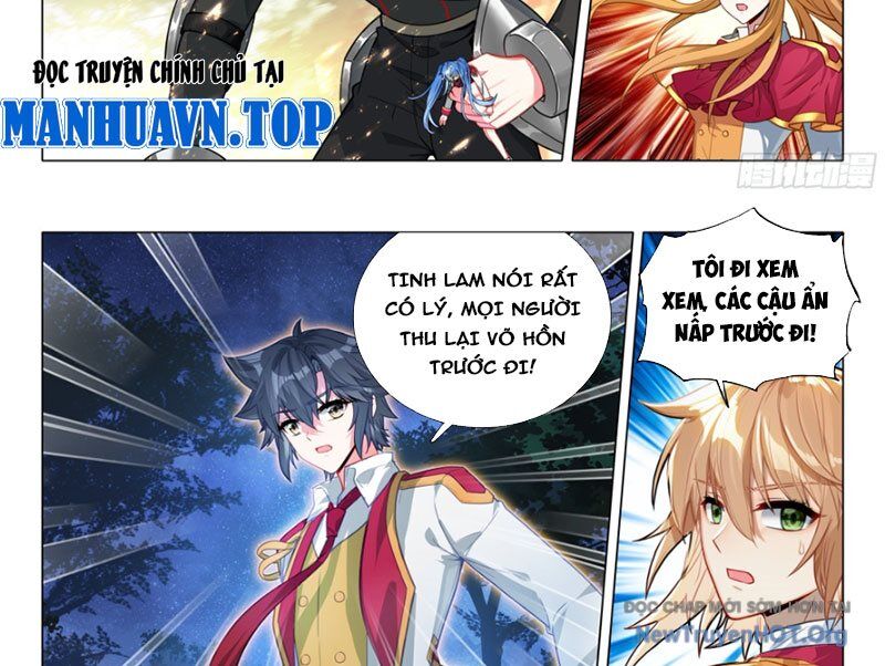Long Vương Truyền Thuyết Chap 443 - Next Chap 444