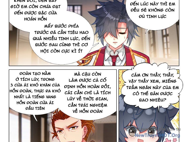 Long Vương Truyền Thuyết Chap 443 - Next Chap 444