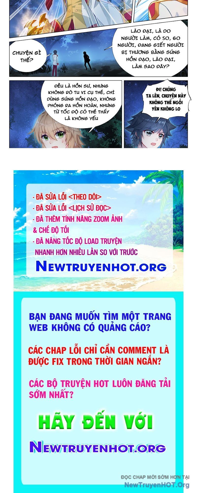 Long Vương Truyền Thuyết Chap 443 - Next Chap 444