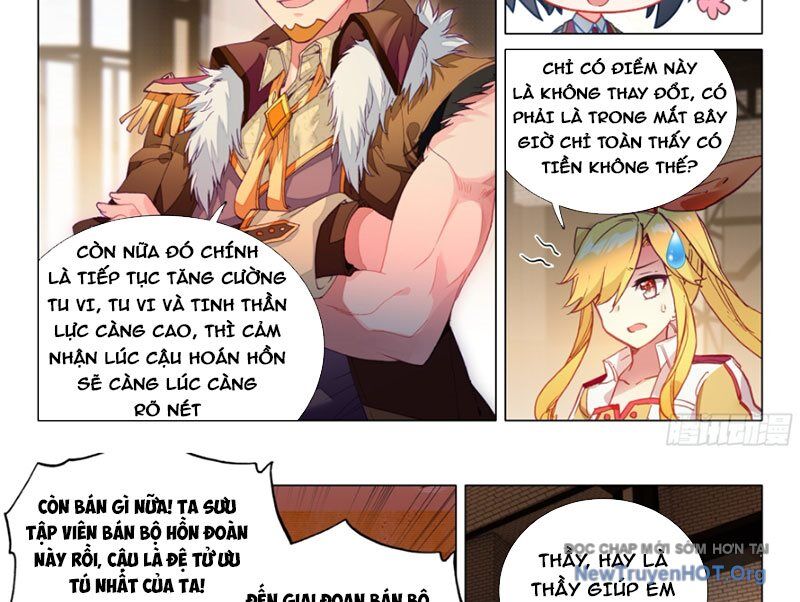 Long Vương Truyền Thuyết Chap 443 - Next Chap 444