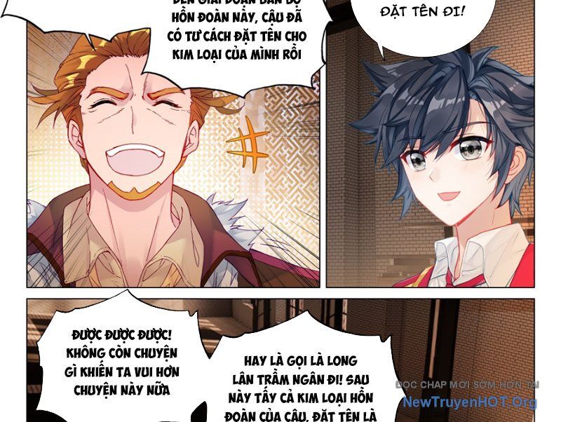 Long Vương Truyền Thuyết Chap 443 - Next Chap 444
