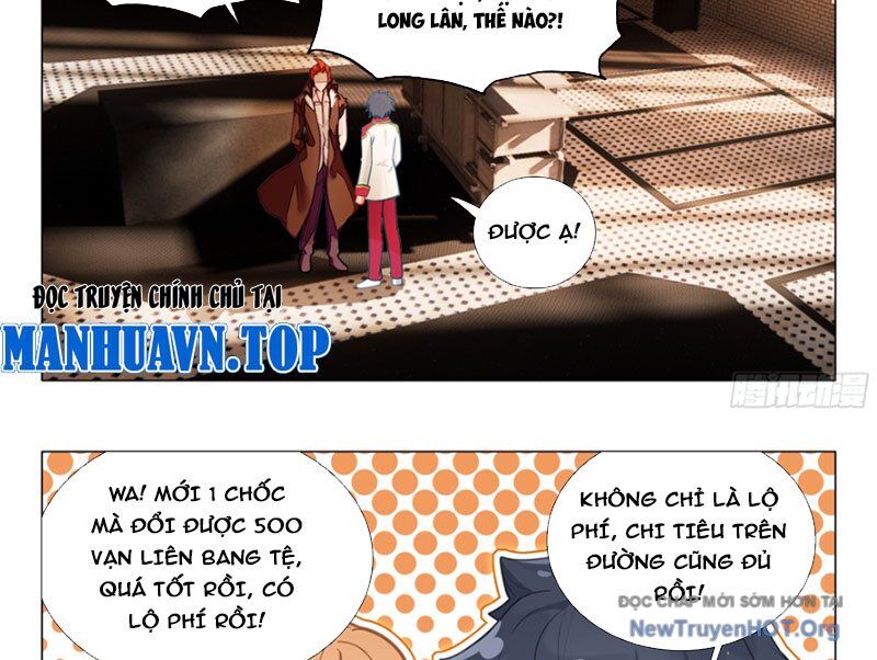 Long Vương Truyền Thuyết Chap 443 - Next Chap 444