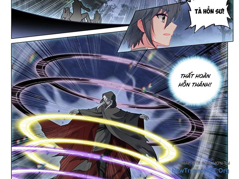 Long Vương Truyền Thuyết Chap 444 - Next Chap 445