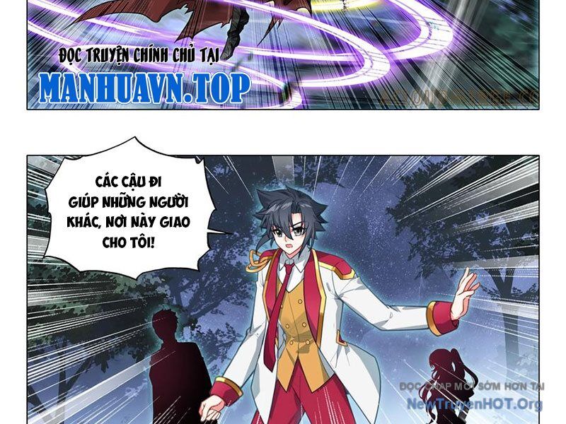Long Vương Truyền Thuyết Chap 444 - Next Chap 445