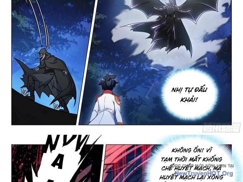 Long Vương Truyền Thuyết Chap 444 - Next Chap 445