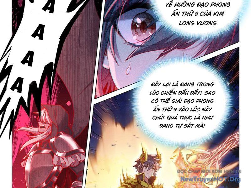 Long Vương Truyền Thuyết Chap 444 - Next Chap 445