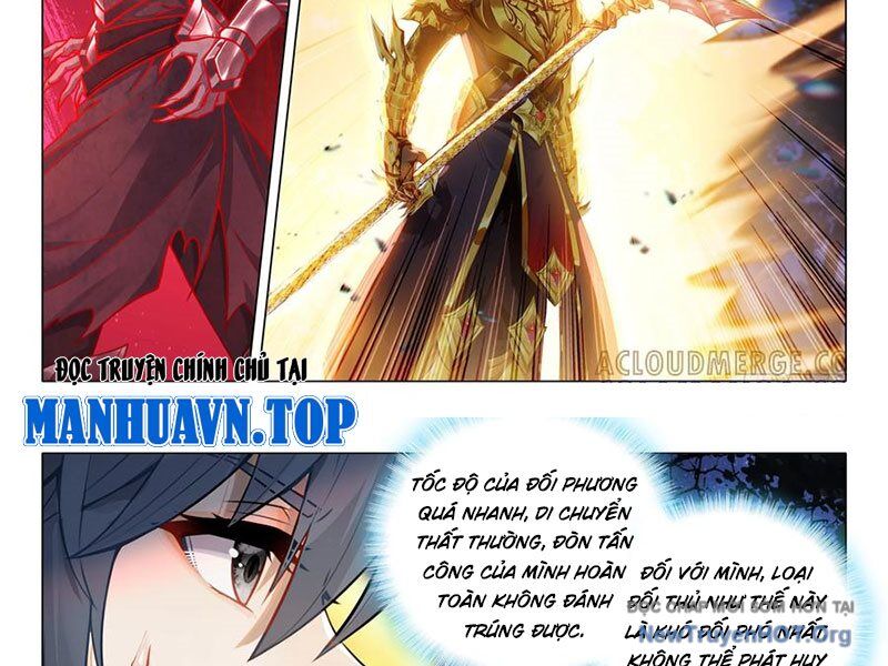 Long Vương Truyền Thuyết Chap 444 - Next Chap 445