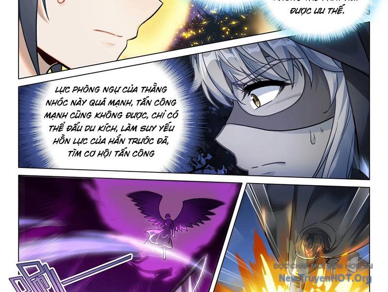 Long Vương Truyền Thuyết Chap 444 - Next Chap 445