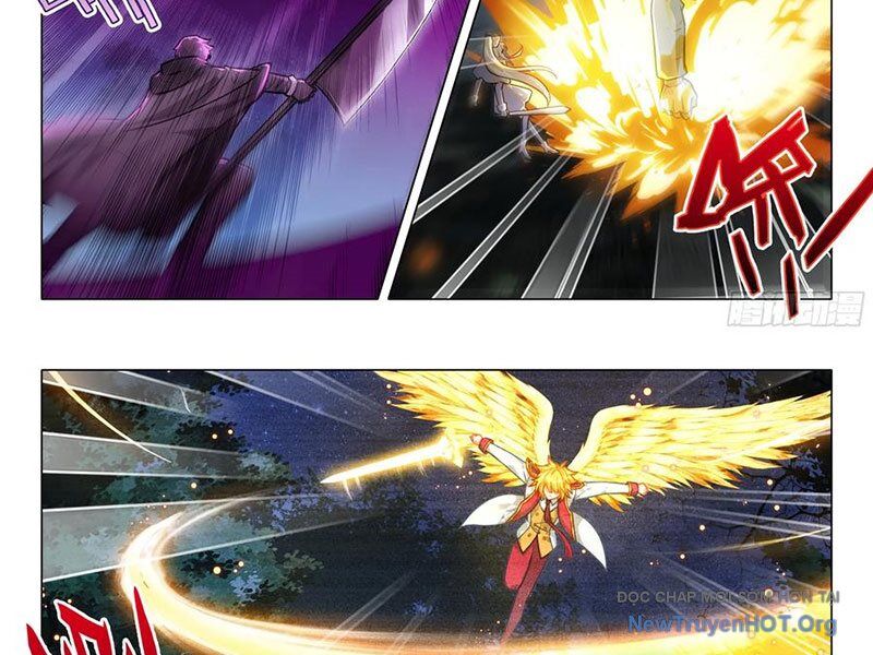 Long Vương Truyền Thuyết Chap 444 - Next Chap 445