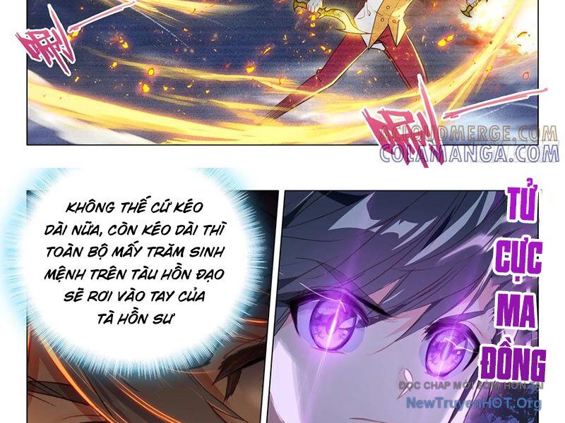 Long Vương Truyền Thuyết Chap 444 - Next Chap 445