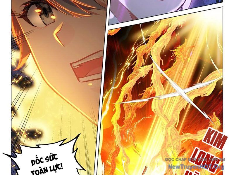 Long Vương Truyền Thuyết Chap 444 - Next Chap 445