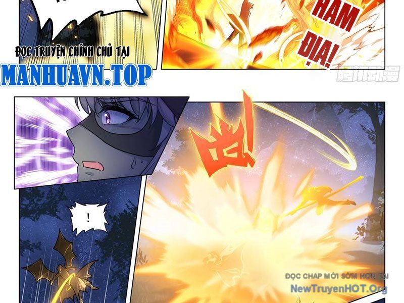 Long Vương Truyền Thuyết Chap 444 - Next Chap 445