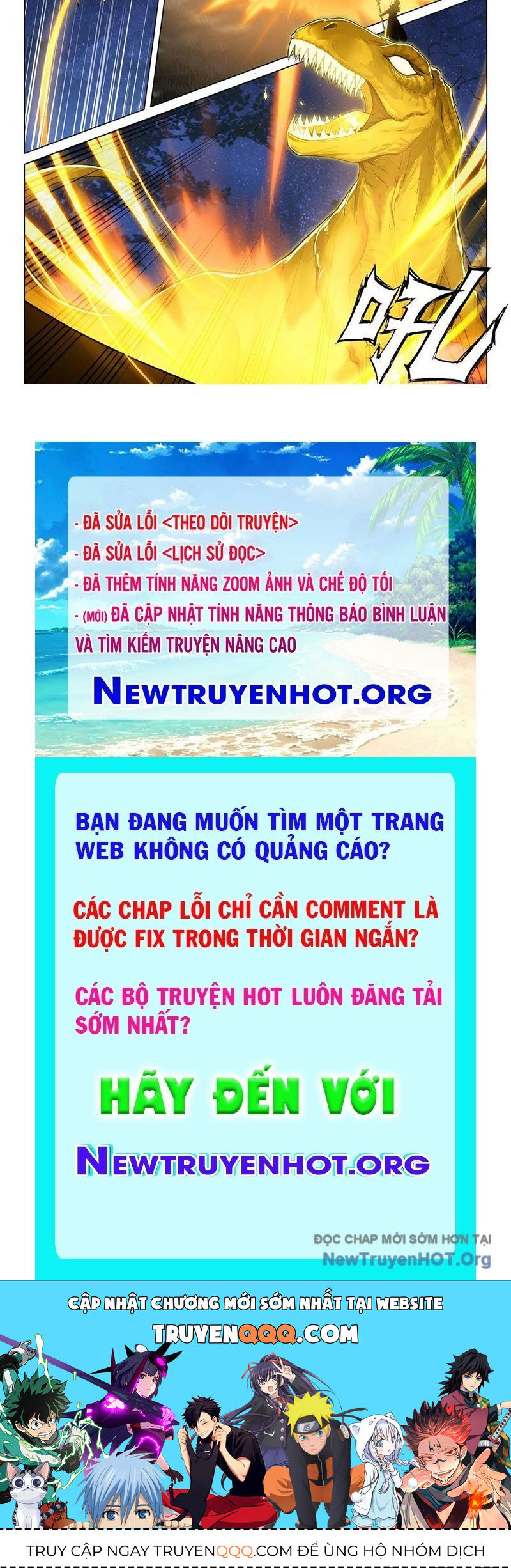 Long Vương Truyền Thuyết Chap 444 - Next Chap 445
