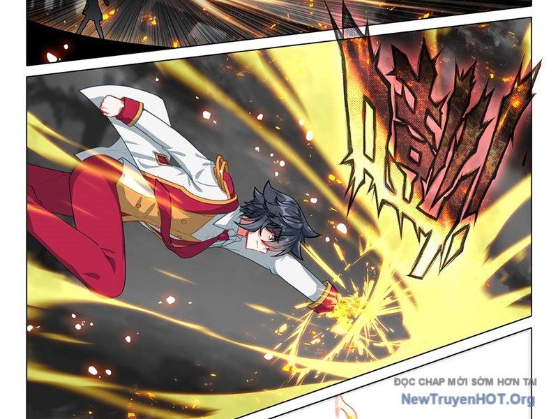 Long Vương Truyền Thuyết Chap 444 - Next Chap 445