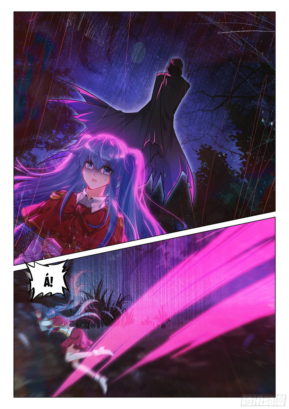 Long Vương Truyền Thuyết Chap 446 - Next Chap 447