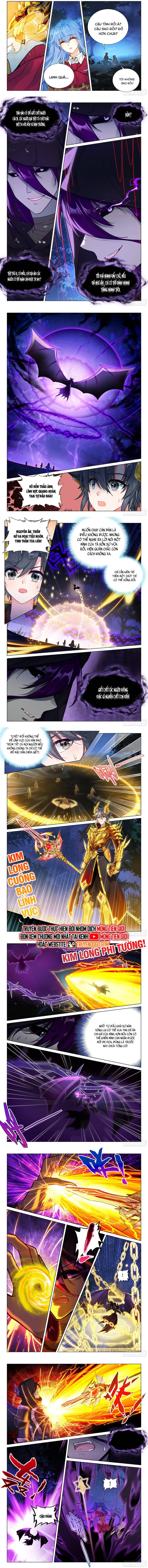 Long Vương Truyền Thuyết Chap 447 - Next Chap 448