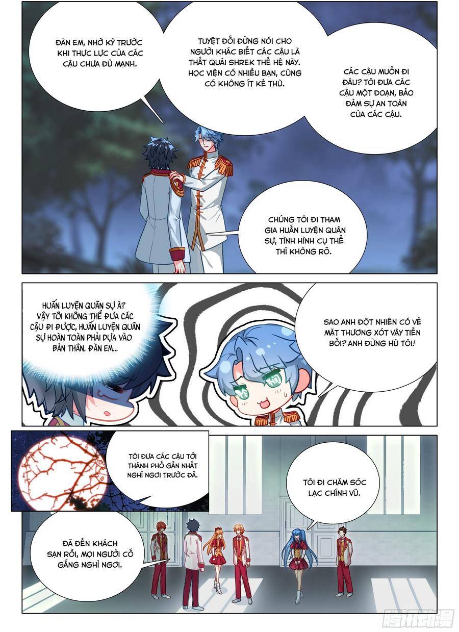 Long Vương Truyền Thuyết Chap 448 - Next Chap 449