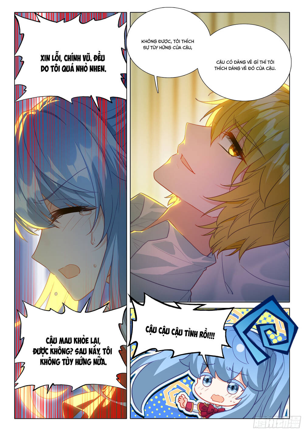 Long Vương Truyền Thuyết Chap 449 - Next Chap 450