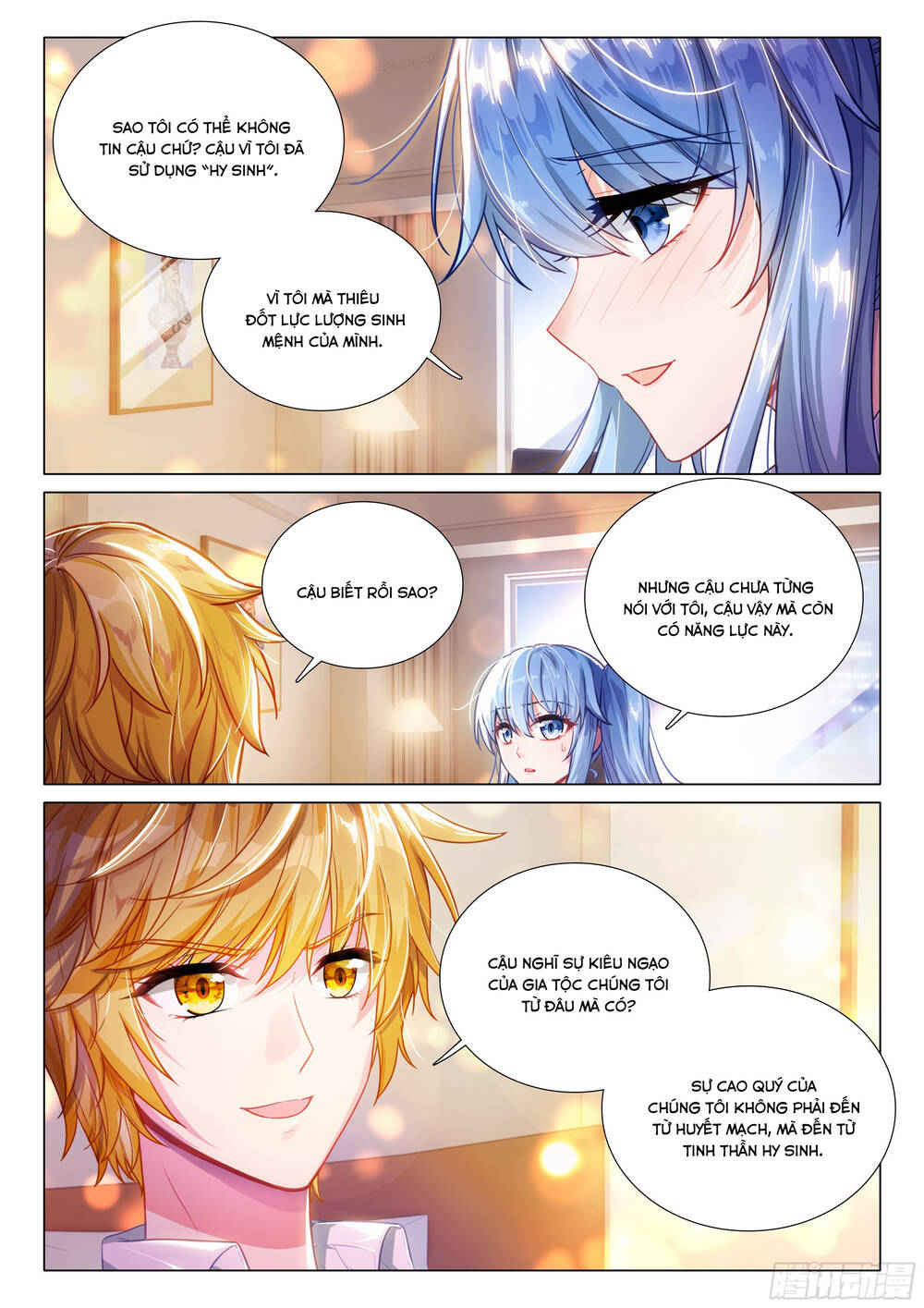Long Vương Truyền Thuyết Chap 449 - Next Chap 450