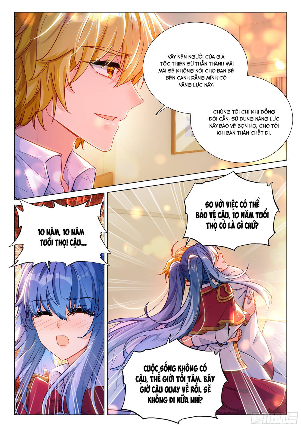 Long Vương Truyền Thuyết Chap 449 - Next Chap 450