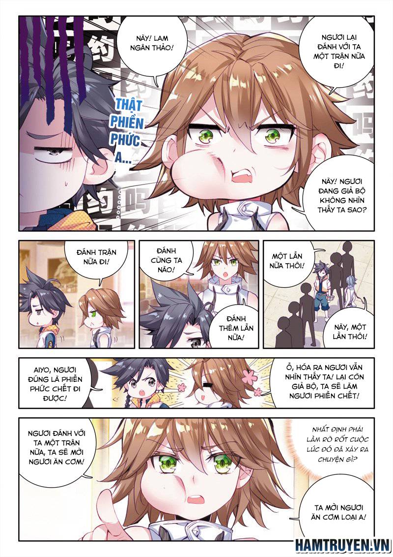 Long Vương Truyền Thuyết Chap 45 - Next Chap 46