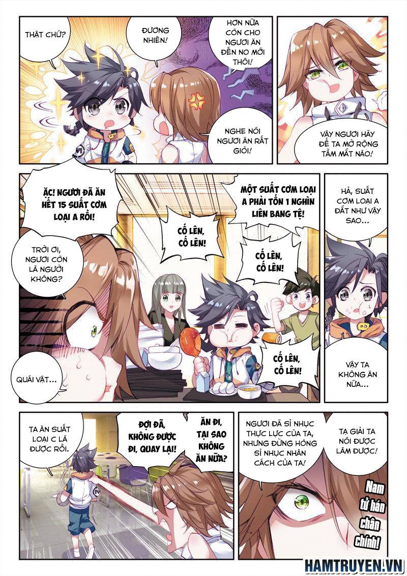 Long Vương Truyền Thuyết Chap 45 - Next Chap 46