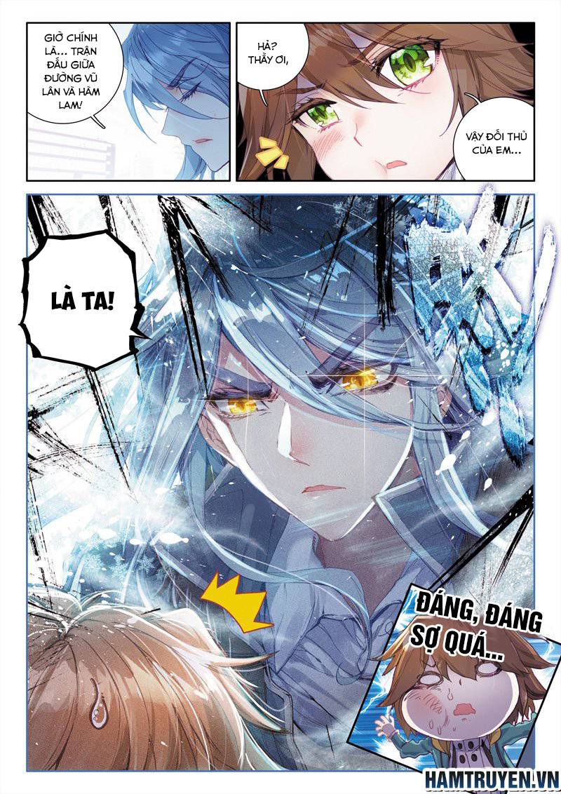 Long Vương Truyền Thuyết Chap 45 - Next Chap 46