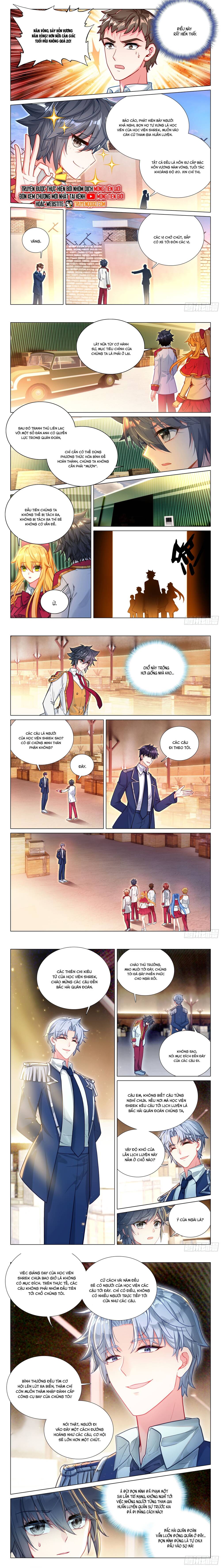 Long Vương Truyền Thuyết Chap 450 - Next Chap 451