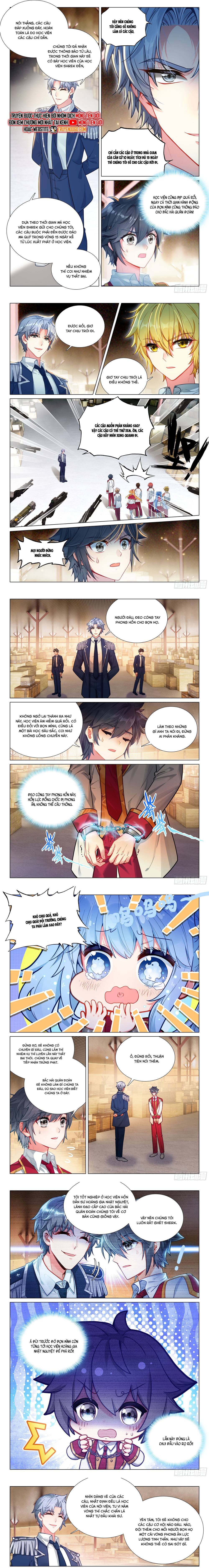 Long Vương Truyền Thuyết Chap 450 - Next Chap 451
