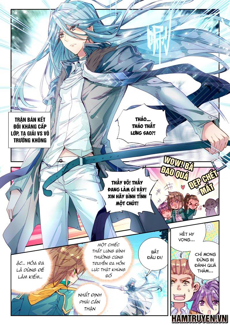 Long Vương Truyền Thuyết Chap 46 - Next Chap 47