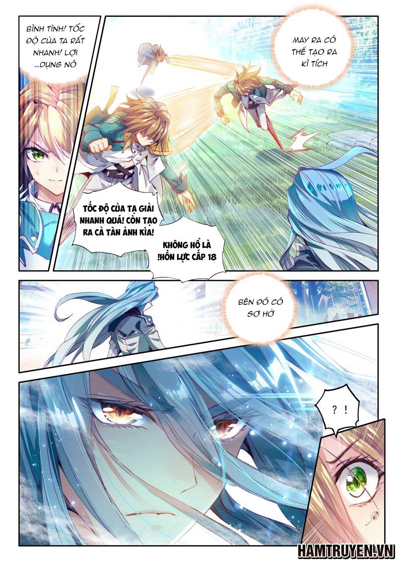 Long Vương Truyền Thuyết Chap 46 - Next Chap 47