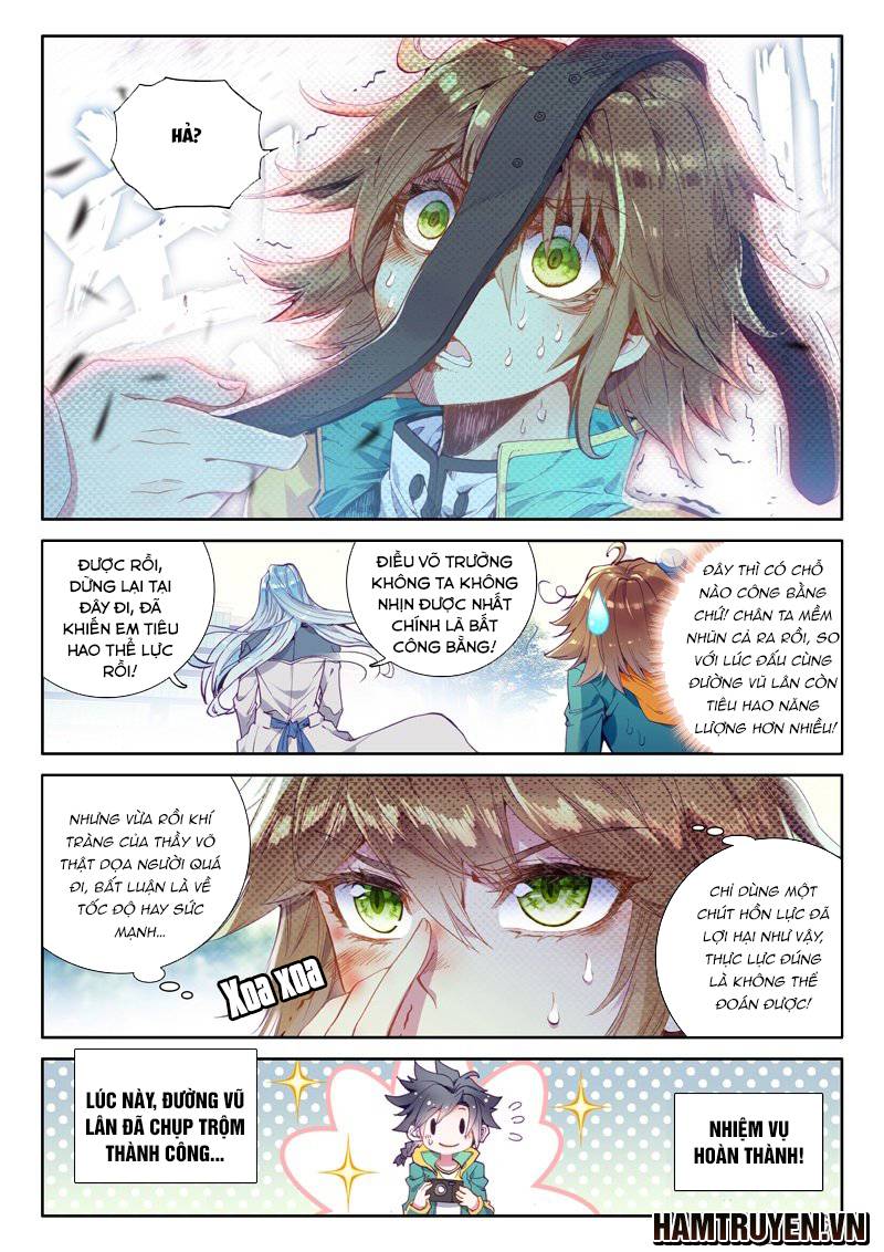 Long Vương Truyền Thuyết Chap 46 - Next Chap 47