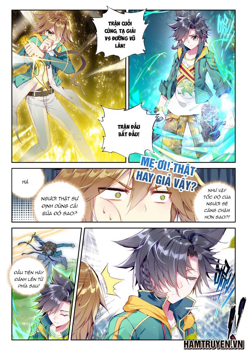 Long Vương Truyền Thuyết Chap 46 - Next Chap 47