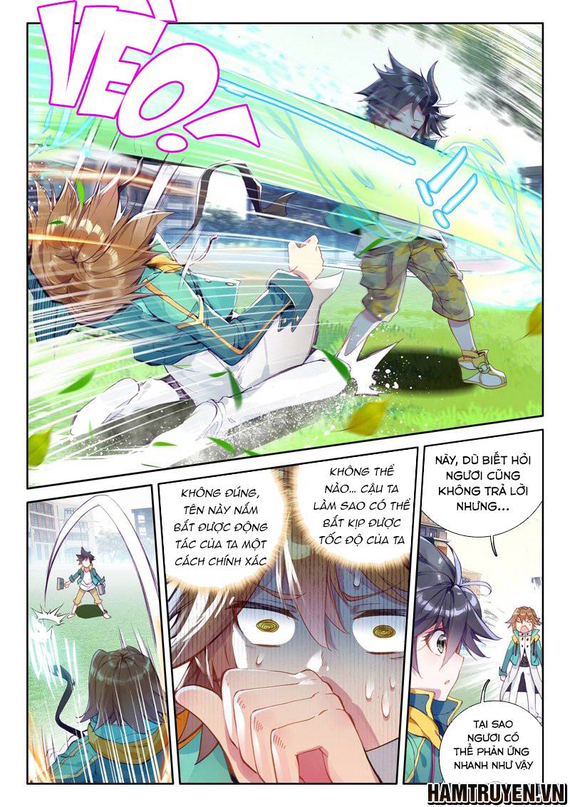 Long Vương Truyền Thuyết Chap 46 - Next Chap 47