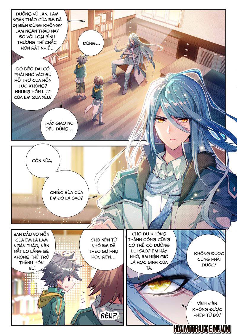 Long Vương Truyền Thuyết Chap 48 - Next Chap 49