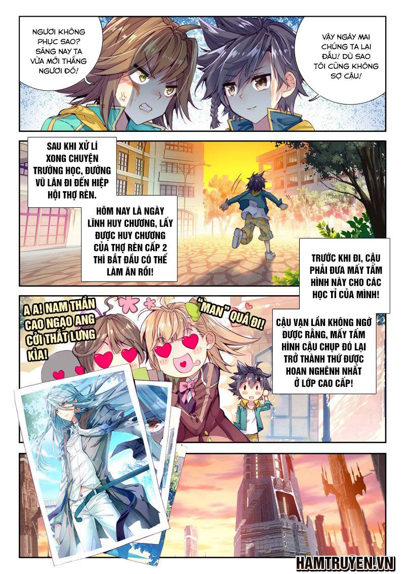 Long Vương Truyền Thuyết Chap 48 - Next Chap 49