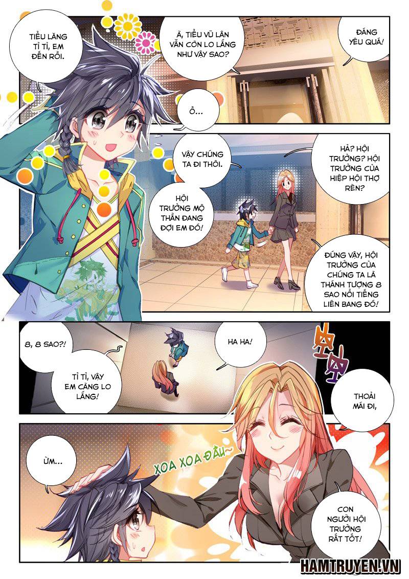 Long Vương Truyền Thuyết Chap 48 - Next Chap 49