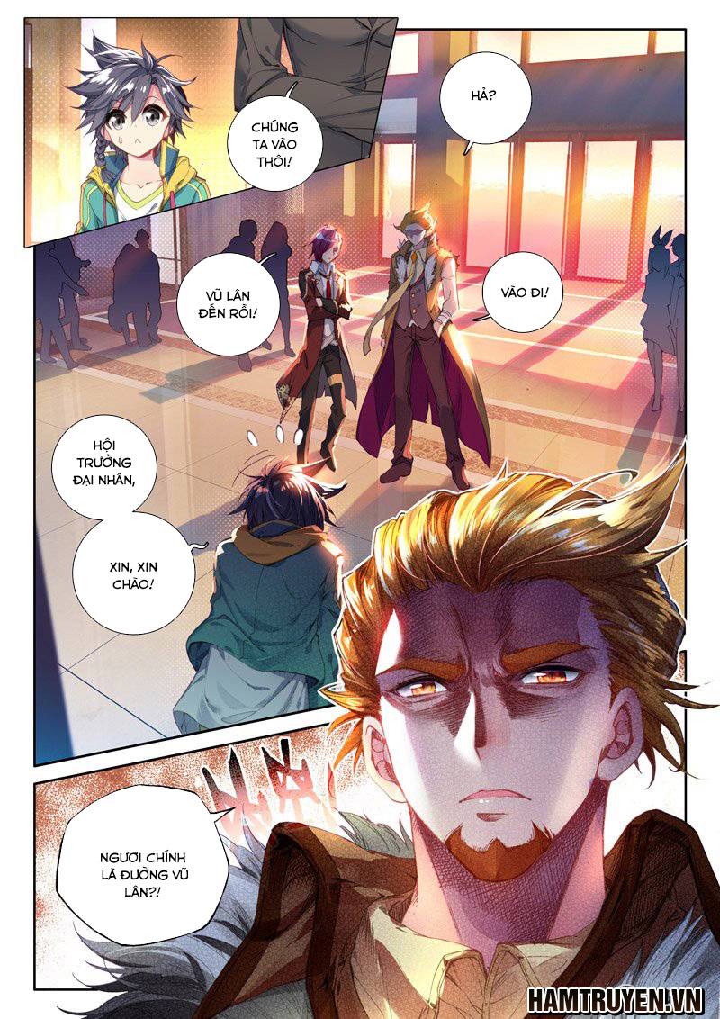 Long Vương Truyền Thuyết Chap 48 - Next Chap 49