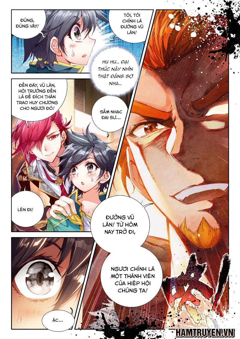 Long Vương Truyền Thuyết Chap 48 - Next Chap 49