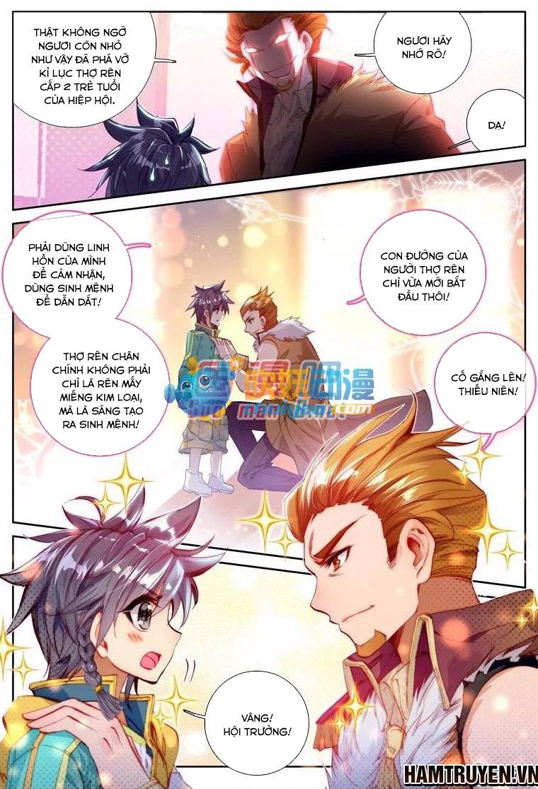 Long Vương Truyền Thuyết Chap 49 - Next Chap 50