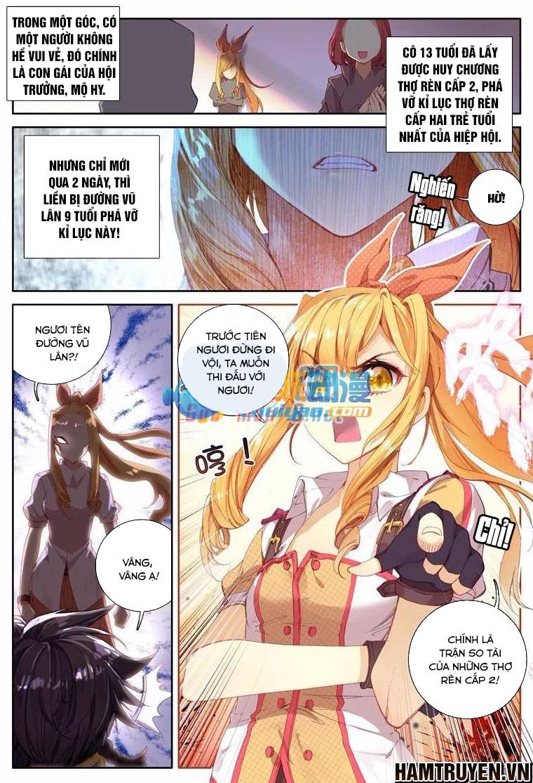 Long Vương Truyền Thuyết Chap 49 - Next Chap 50