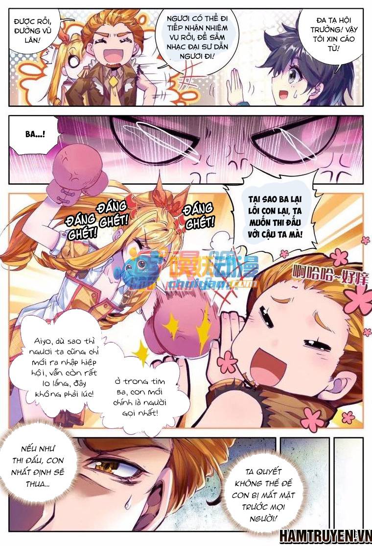 Long Vương Truyền Thuyết Chap 49 - Next Chap 50