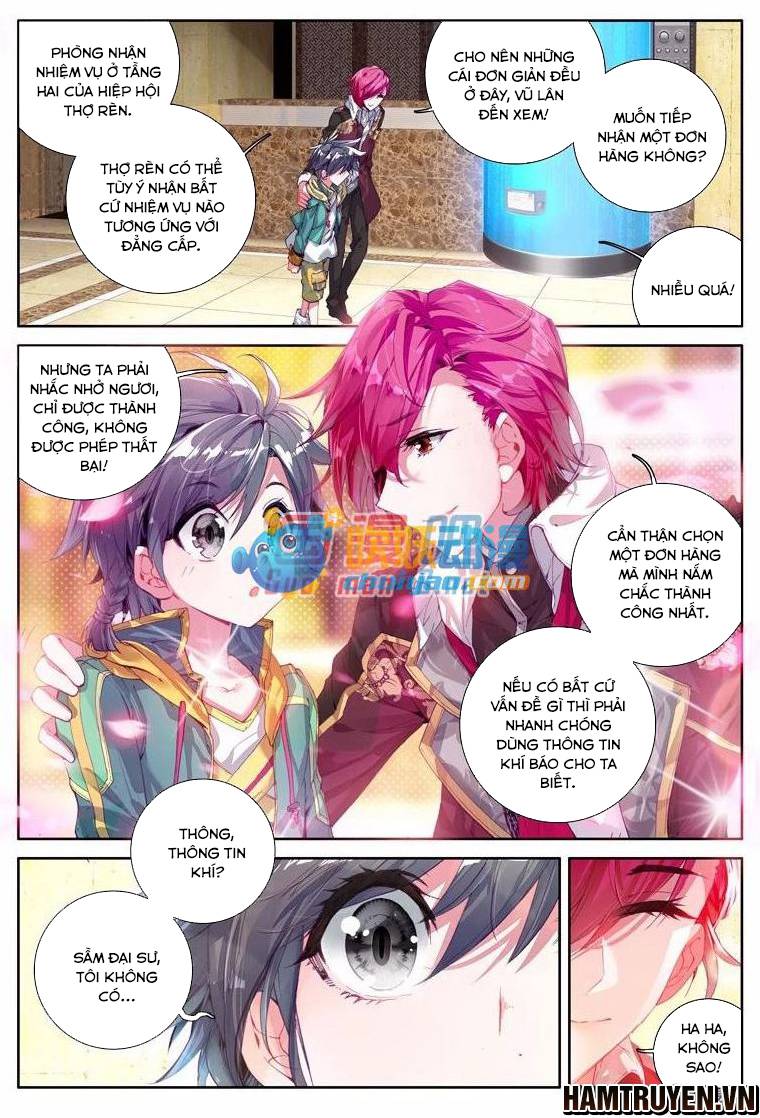 Long Vương Truyền Thuyết Chap 49 - Next Chap 50