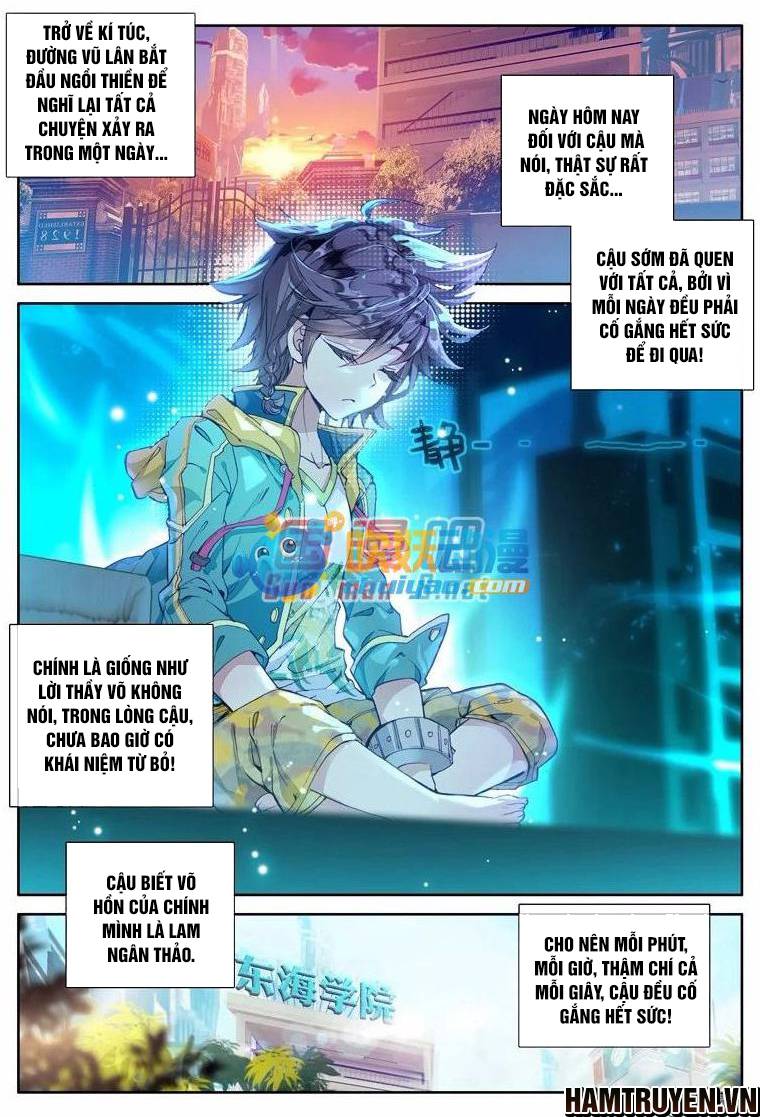 Long Vương Truyền Thuyết Chap 49 - Next Chap 50