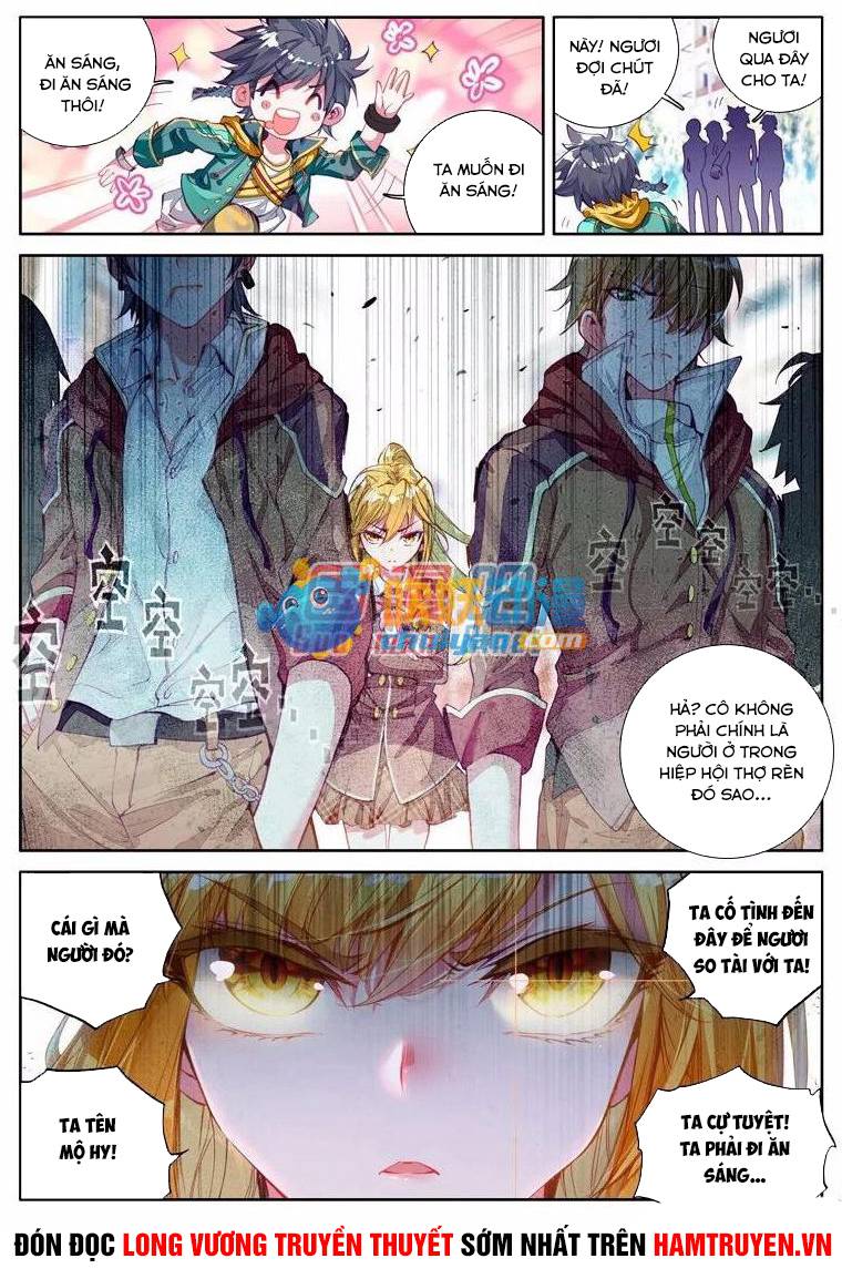 Long Vương Truyền Thuyết Chap 49 - Next Chap 50