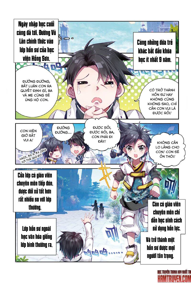 Long Vương Truyền Thuyết Chap 5 - Next Chap 6